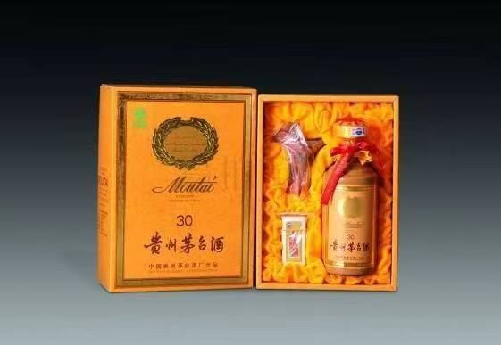 云浮年份酒回收